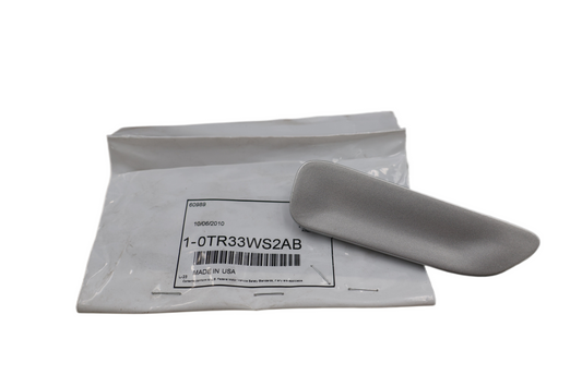 TR33WS2AB NEW OEM 2003-2010 DODGE VIPER LEFT DOOR HANDLE COVER