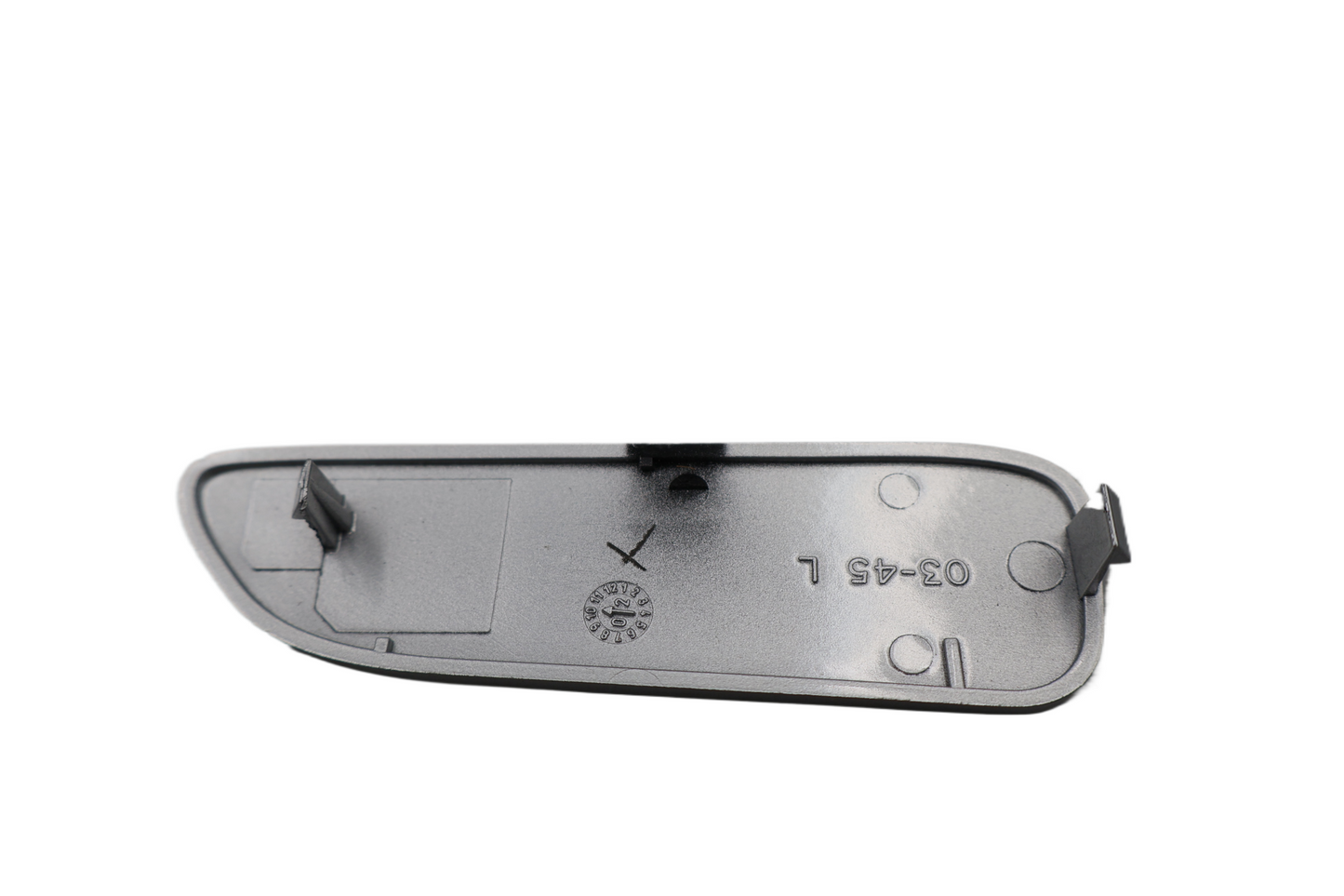 TR33WS2AB NEW OEM 2003-2010 DODGE VIPER LEFT DOOR HANDLE COVER