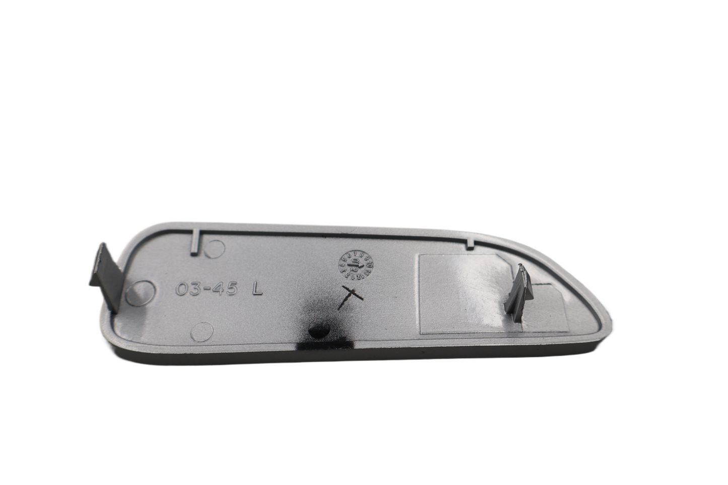 TR33WS2AB NEW OEM 2003-2010 DODGE VIPER LEFT DOOR HANDLE COVER