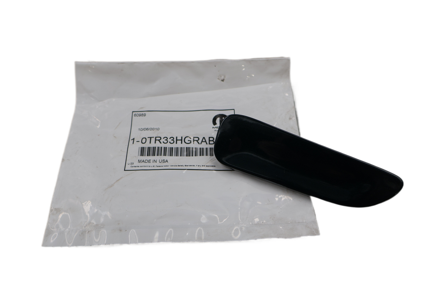 TR33HGRAB NEW OEM 2009-2010 DODGE VIPER HANDLE COVER SRT-10 ACR