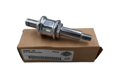 56968-07 NEW OEM 2007-2008 HARLEY FXSTSSE/2 CVO SPRINGER HANDLEBAR RISER STUD