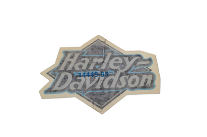 14445-95 NEW OEM HARLEY SPORTSTER DYNA TOURING SOFTAIL GAS TANK DECAL