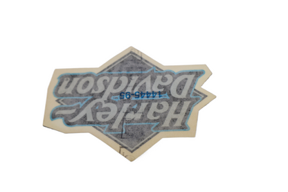 14445-95 NEW OEM HARLEY SPORTSTER DYNA TOURING SOFTAIL GAS TANK DECAL