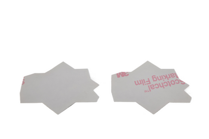 14446-95 NEW OEM HARLEY-DAVIDSON SPORTSTER DYNA TOURING SOFTAIL GAS TANK DECALS PAIR