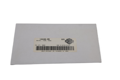 14446-95 NEW OEM HARLEY-DAVIDSON SPORTSTER DYNA TOURING SOFTAIL GAS TANK DECALS PAIR