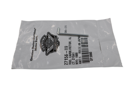1984-2006 HARLEY CARBURETOR ROD | SOFTAIL DYNA TOURING XL | NEW OEM | #27156-89