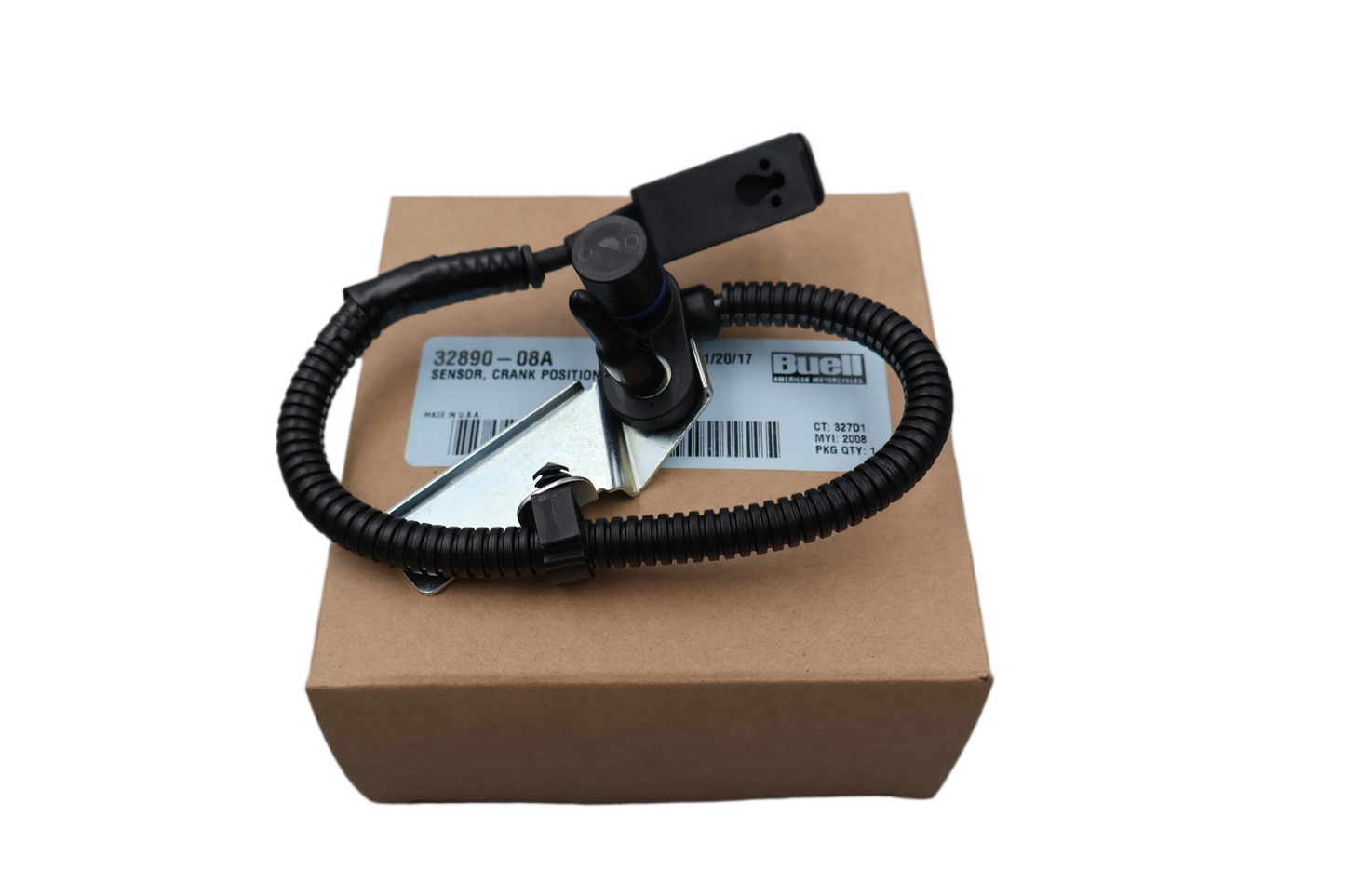 2008-2010 BUELL XB CRANK POSITION SENSOR | CKP | NEW OEM | PART #32890-08A