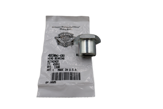 1988-2011 HARLEY SPRINGER HEAD BEARING RETAINER | NEW OEM | PART #48306-88