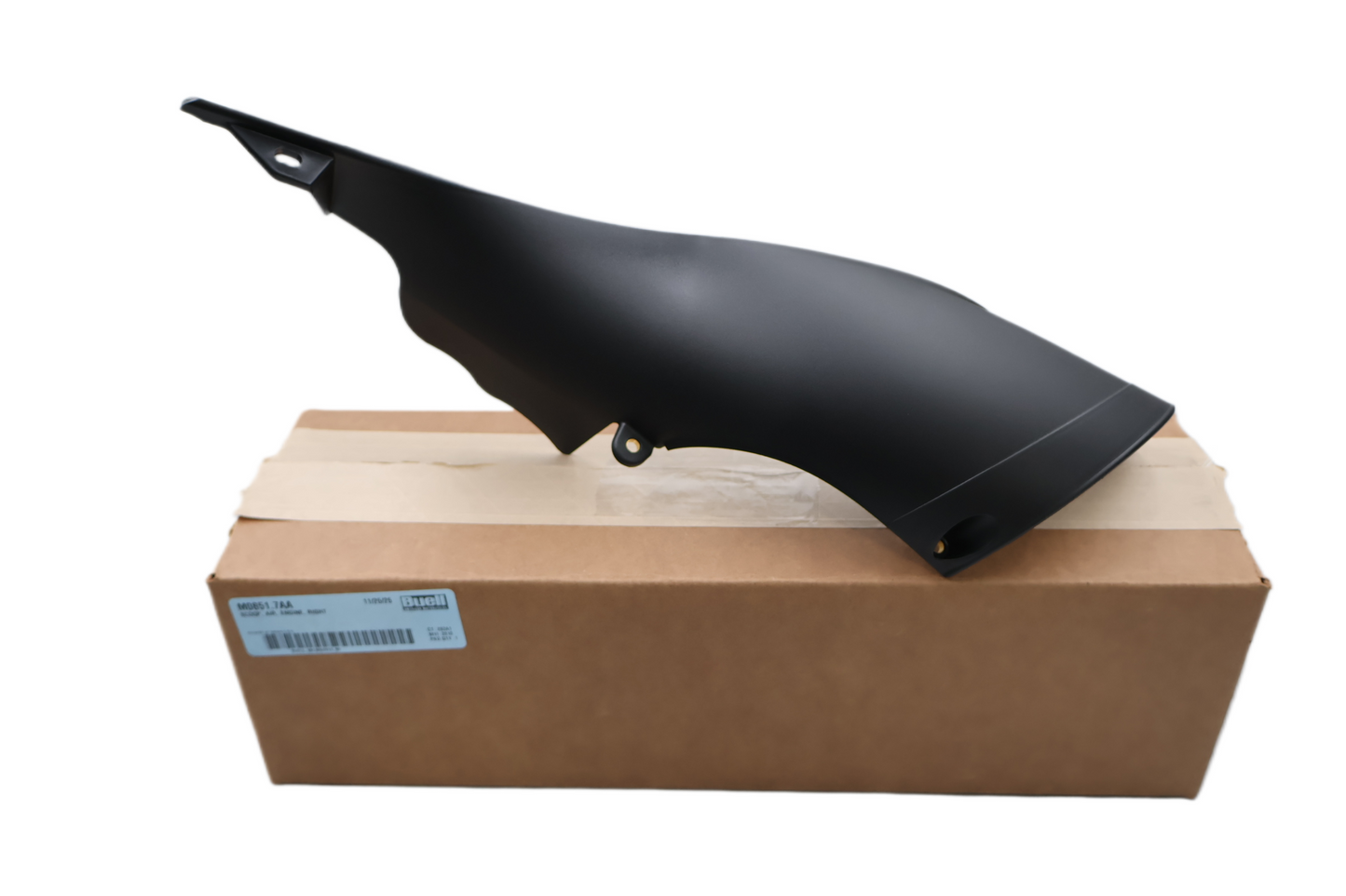 2010 BUELL XB12X ULYSSES AIR SCOOP | RIGHT OUTER | NEW OEM | PART #M0851.7AA