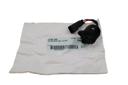 2003-2010 BUELL XB 1125R 1125CR IGNITION SWITCH BODY | NEW OEM | #C0152.1AD