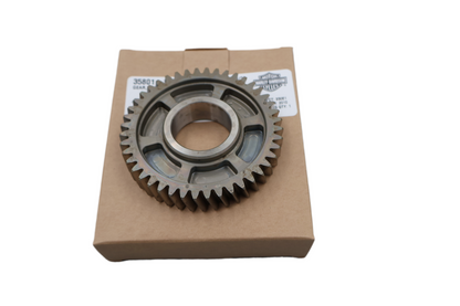 2010-2017 HARLEY 5TH GEAR INPUT SHAFT | 6-SPEED TWIN CAM | NEW OEM | #35801-10