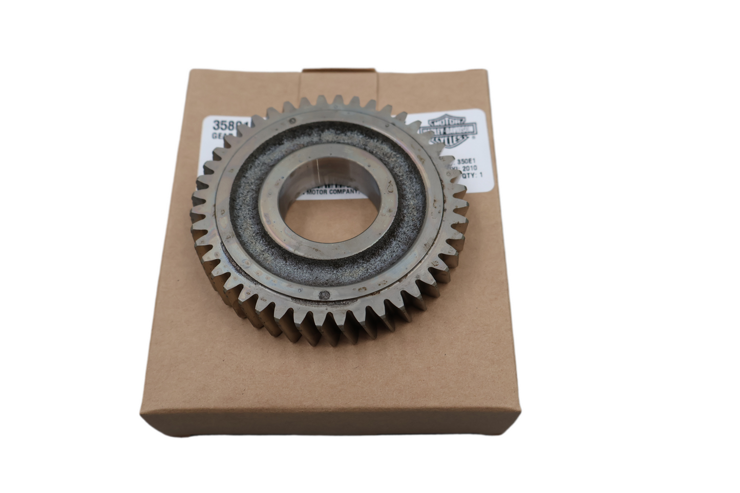 2010-2017 HARLEY 5TH GEAR INPUT SHAFT | 6-SPEED TWIN CAM | NEW OEM | #35801-10