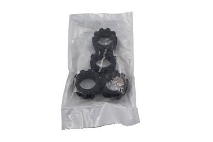 1997-2012 HARLEY SPRINGER RISER BUSHINGS | SET OF 4 | NEW OEM | #53157-97