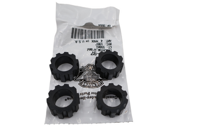 1997-2012 HARLEY SPRINGER RISER BUSHINGS | SET OF 4 | NEW OEM | #53157-97