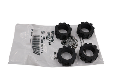 1997-2012 HARLEY SPRINGER RISER BUSHINGS | SET OF 4 | NEW OEM | #53157-97