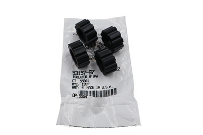 1997-2012 HARLEY SPRINGER RISER BUSHINGS | SET OF 4 | NEW OEM | #53157-97