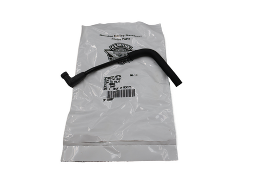2008-2013 HARLEY SPORTSTER VENT LINE TANK-TO-VALVE | NEW OEM | PART #27067-07A