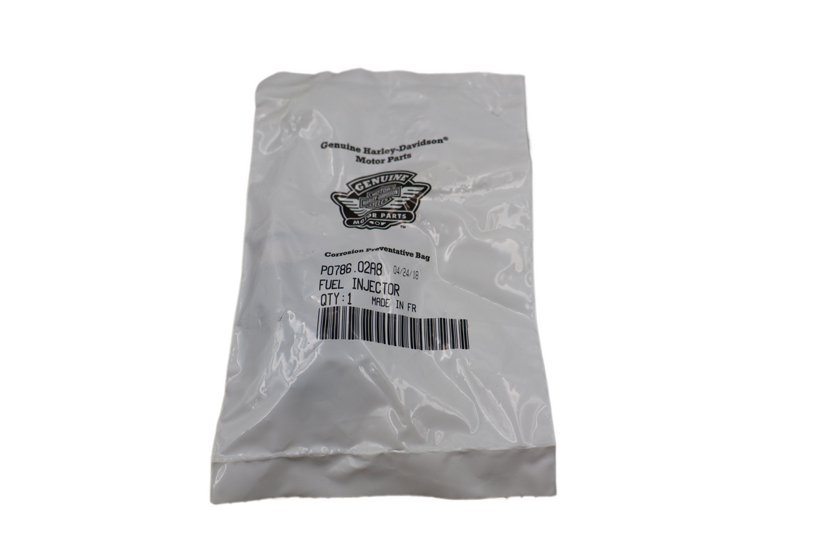1999-2004 BUELL FUEL INJECTOR | X1 S3 S3T XB9 XB12S | NEW OEM | PART #P0786.02A8