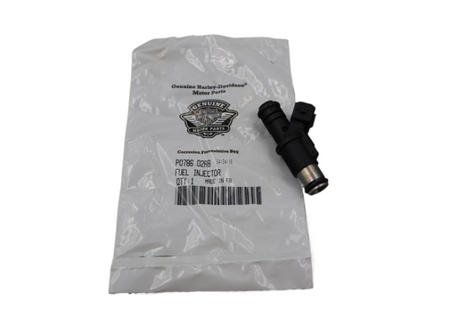 1999-2004 BUELL FUEL INJECTOR | X1 S3 S3T XB9 XB12S | NEW OEM | PART #P0786.02A8