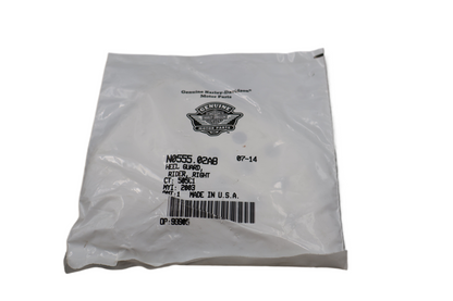 2003-2007 BUELL XB FIREBOLT LIGHTNING RIGHT HEEL GUARD | NEW OEM | #N0555.02A8