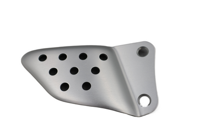 2003-2007 BUELL XB FIREBOLT LIGHTNING RIGHT HEEL GUARD | NEW OEM | #N0555.02A8