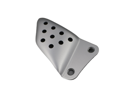 2003-2007 BUELL XB FIREBOLT LIGHTNING RIGHT HEEL GUARD | NEW OEM | #N0555.02A8
