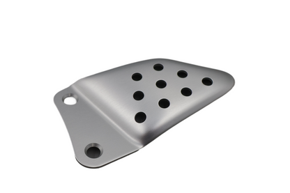 2003-2007 BUELL XB FIREBOLT LIGHTNING RIGHT HEEL GUARD | NEW OEM | #N0555.02A8