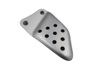 2003-2007 BUELL XB FIREBOLT LIGHTNING RIGHT HEEL GUARD | NEW OEM | #N0555.02A8