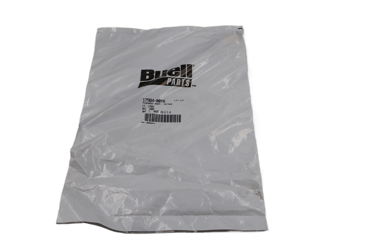 2000-2010 BUELL BLAST P3 INTAKE PUSHROD | NEW OEM | PART #17984-00YA
