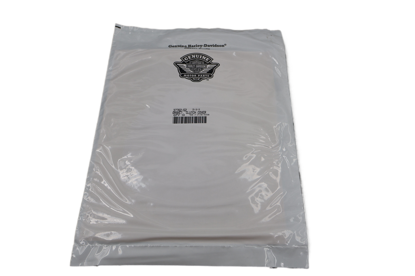 1952-1970 HARLEY K KH KR XL XR750 CLUTCH COVER GASKET | NEW OEM | PART #37762-52