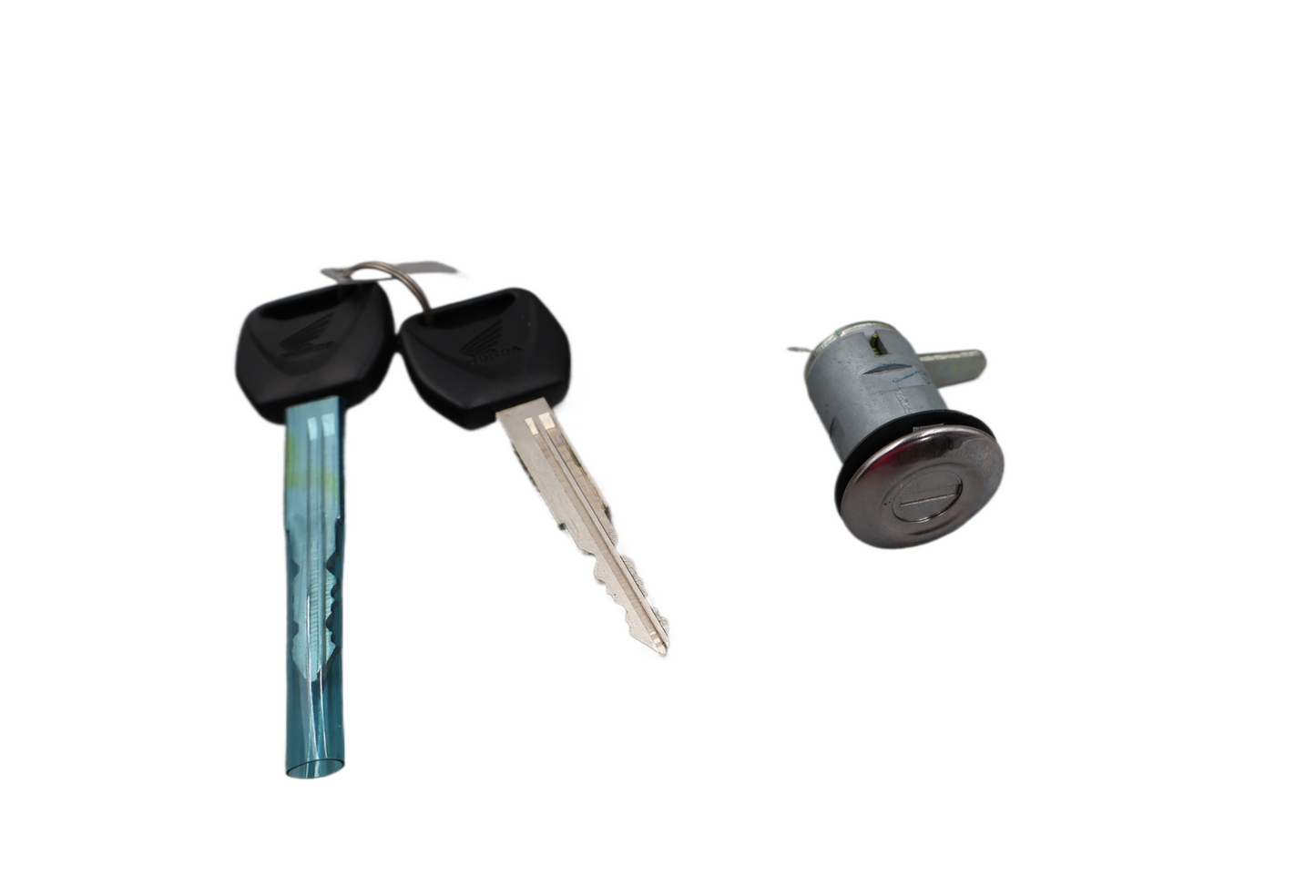 2009 HONDA CBR600RR KEY SET IGNITION GAS CAP SEAT LOCK | NEW OEM | 35010-MFJ-A61