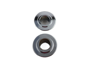 41522-08 NEW OEM 2008-2011 HARLEY-DAVIDSON FXCW/C ROCKER CHROME WHEEL SPACERS