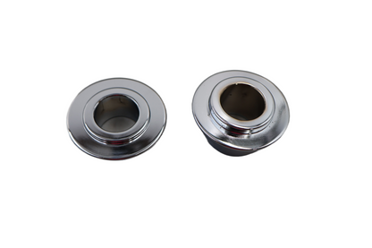 41522-08 NEW OEM 2008-2011 HARLEY-DAVIDSON FXCW/C ROCKER CHROME WHEEL SPACERS
