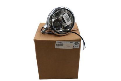 2014-2023 HARLEY TRI GLIDE FLHTCUTG SPOTLIGHT HEADLITE L/R | NEW OEM | 67700058