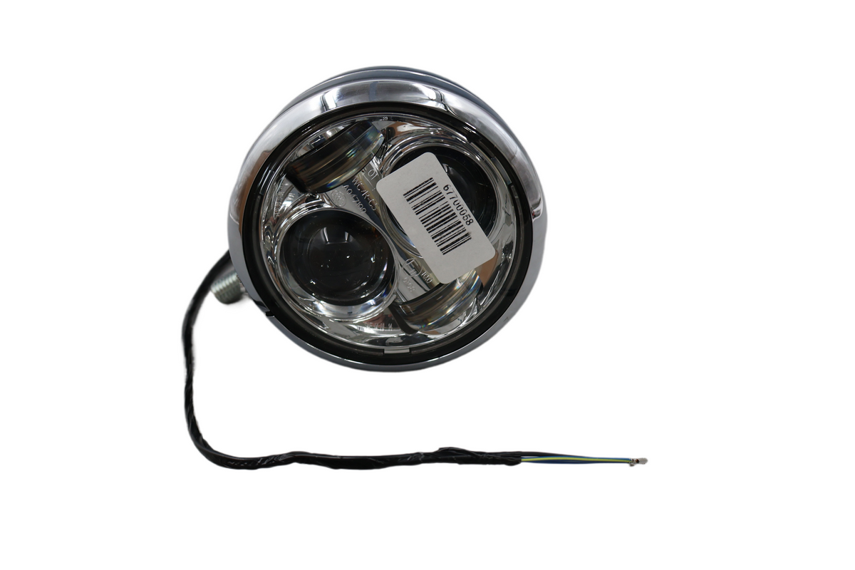2014-2023 HARLEY TRI GLIDE FLHTCUTG SPOTLIGHT HEADLITE L/R | NEW OEM | 67700058