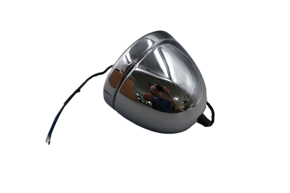 2014-2023 HARLEY TRI GLIDE FLHTCUTG SPOTLIGHT HEADLITE L/R | NEW OEM | 67700058