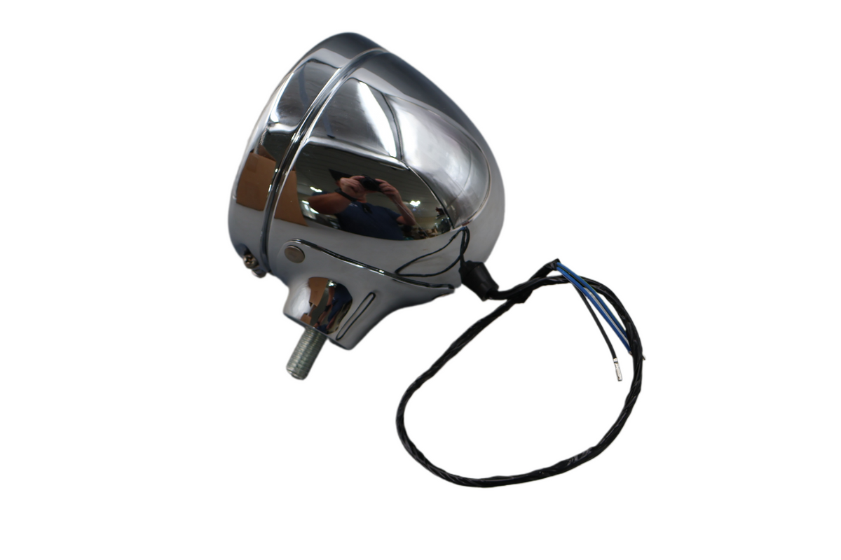 2014-2023 HARLEY TRI GLIDE FLHTCUTG SPOTLIGHT HEADLITE L/R | NEW OEM | 67700058