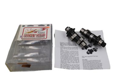 2007-2015 HARLEY TWIN CAM 96 103 CHRIS RIVAS CAMS 634 CHAIN CAMS  #0925-0852