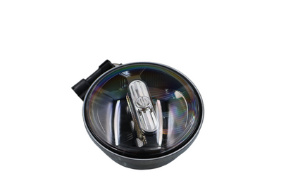 2018-2022 HARLEY HERITAGE SOFTAIL FLHCS LED FOG LIGHT BLACK | NEW OEM | 68000239