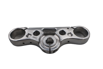 2020-2024 HARLEY FXST SOFTAIL 49MM UPPER TRIPLE CLAMP POLISHED NEW OEM #45900298