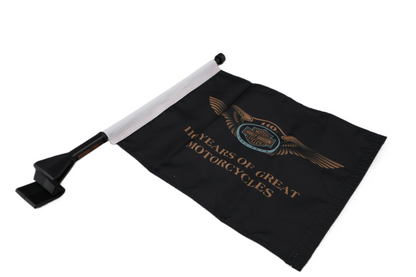 2013 HARLEY 110TH ANNIVERSARY TOUR-PAK TOUR PACK FLAG NEW OEM PART #61400220