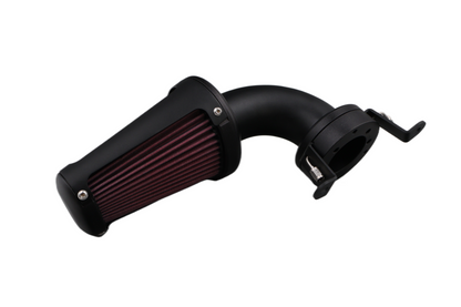 1991-2000 HARLEY SPORTSTER VANCE & HINES 90 DEGREE AIR INTAKE BLACK | NEW #40029