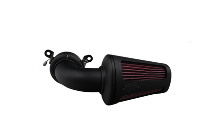 1991-2000 HARLEY SPORTSTER VANCE & HINES 90 DEGREE AIR INTAKE BLACK | NEW #40029