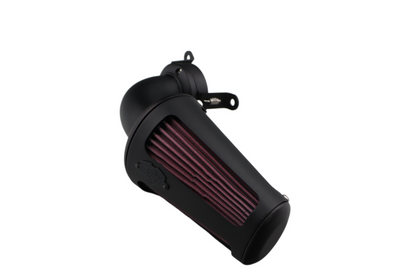 1991-2000 HARLEY SPORTSTER VANCE & HINES 90 DEGREE AIR INTAKE BLACK | NEW #40029
