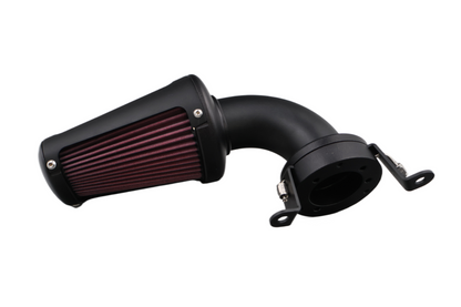 1991-2000 HARLEY SPORTSTER VANCE & HINES 90 DEGREE AIR INTAKE BLACK | NEW #40029