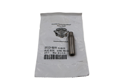1996-2002 BUELL S1 S3 M2 X1 INTAKE & EXHAUST VALVE GUIDE | NEW OEM #18113-96YA