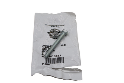 1993-1999 HARLEY-DAVIDSON SOFTAIL AXLE ADJUSTER SCREW | NEW OEM | PART #47579-93