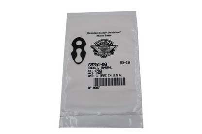2008-2011 HARLEY ROCKER FXCW FXCWC REAR TURN SIGNAL GASKET | NEW OEM | #69351-08