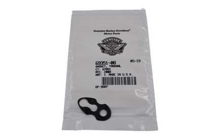 2008-2011 HARLEY ROCKER FXCW FXCWC REAR TURN SIGNAL GASKET | NEW OEM | #69351-08