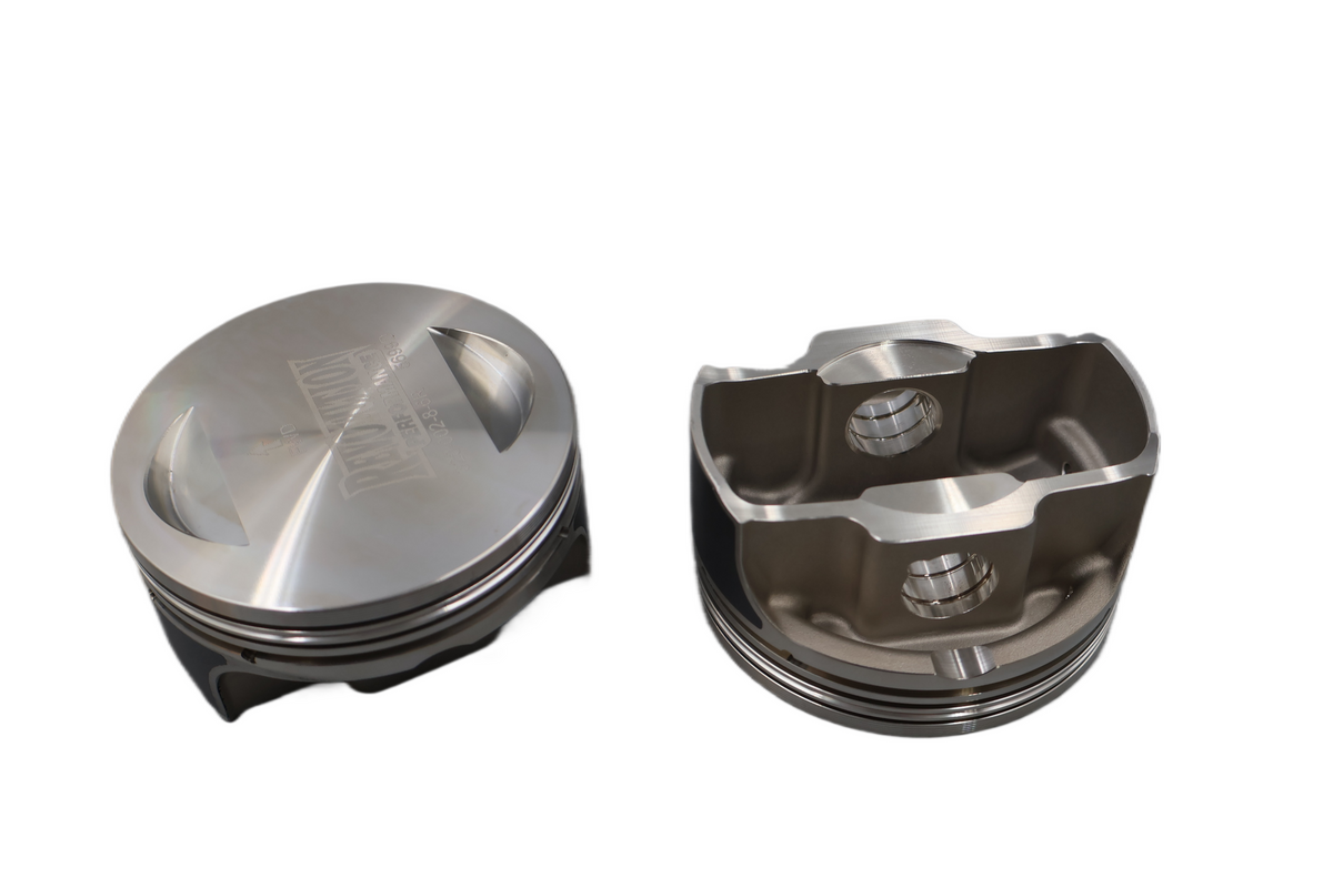 84-99 HARLEY EVO REVOLUTION PERFORMANCE 109" PISTON KIT 10:1 | NEW | RP301-518W
